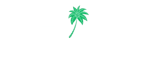 Del Villal Gardening Logo